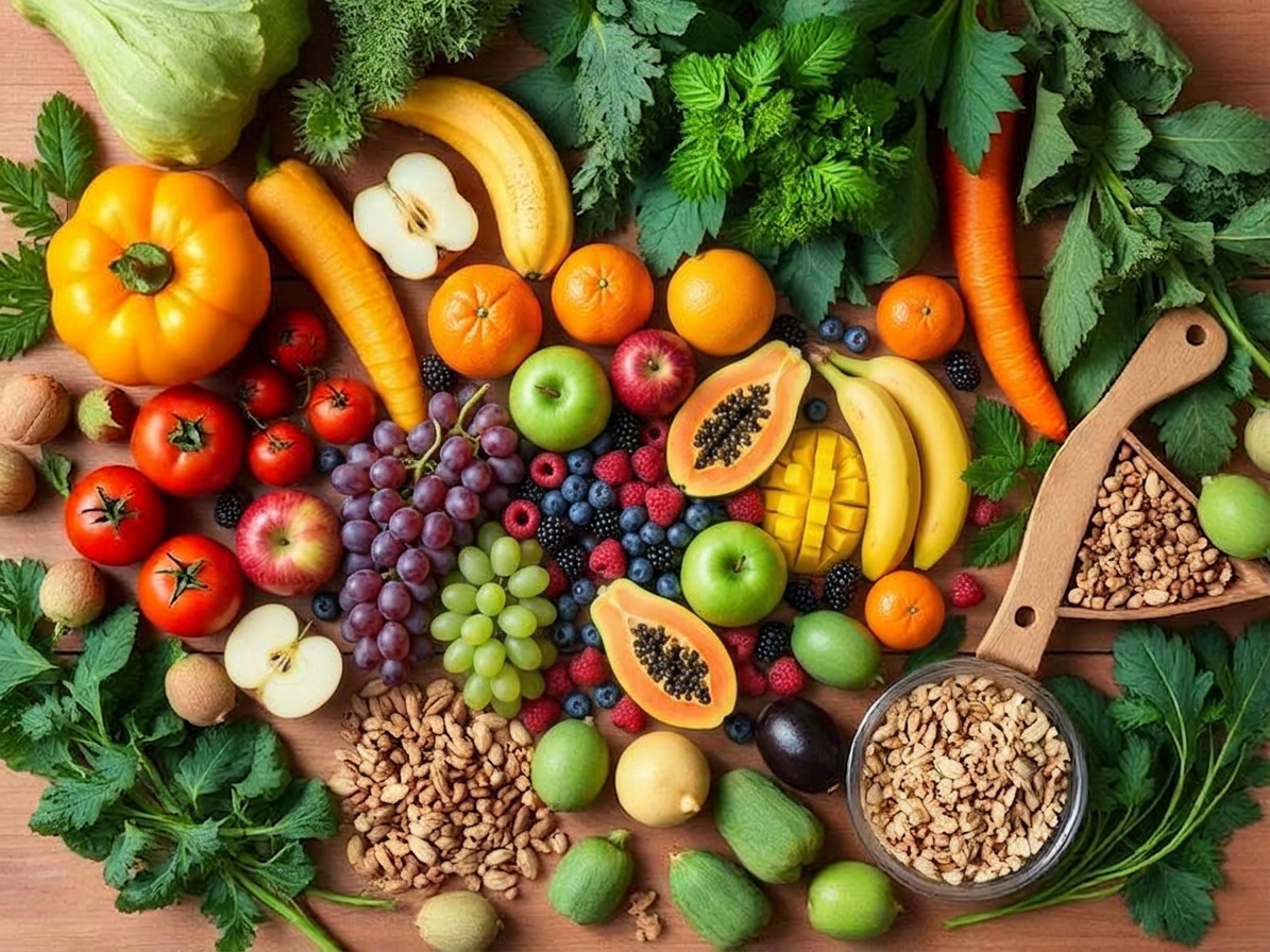 ശരിയായ ഭക്ഷണം — Right Food